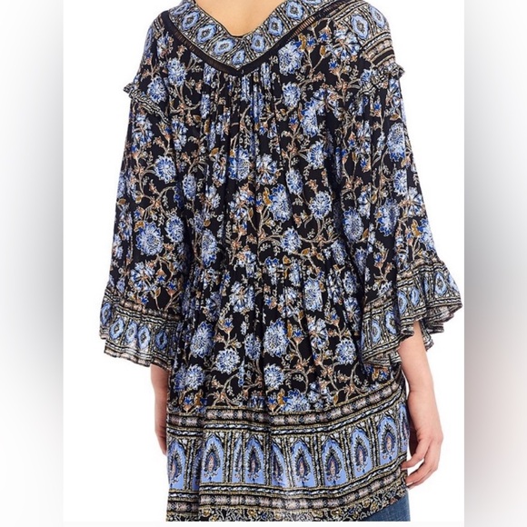 Free People Moonlight Dance Tunic - Picture 2 of 5